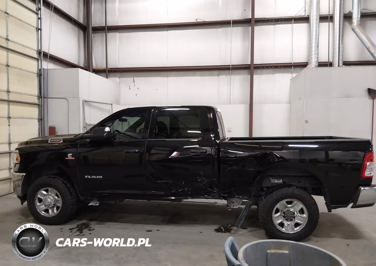 2022 Ram 2500 Big Horn 4X4 6'4 Box VIN:3C6UR5DL5NG387390 - 15