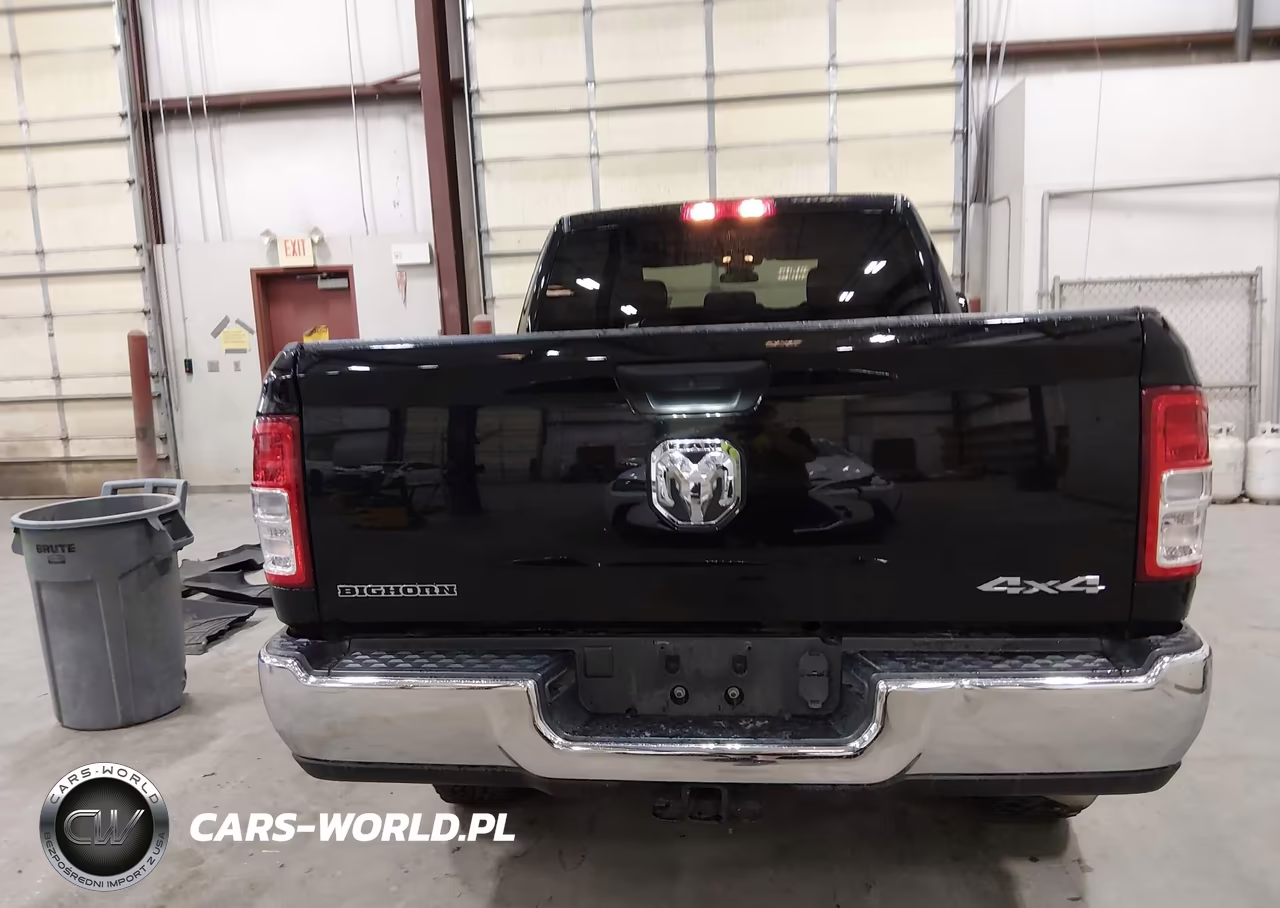 2022 Ram 2500 Big Horn 4X4 6'4 Box VIN:3C6UR5DL5NG387390 - 17