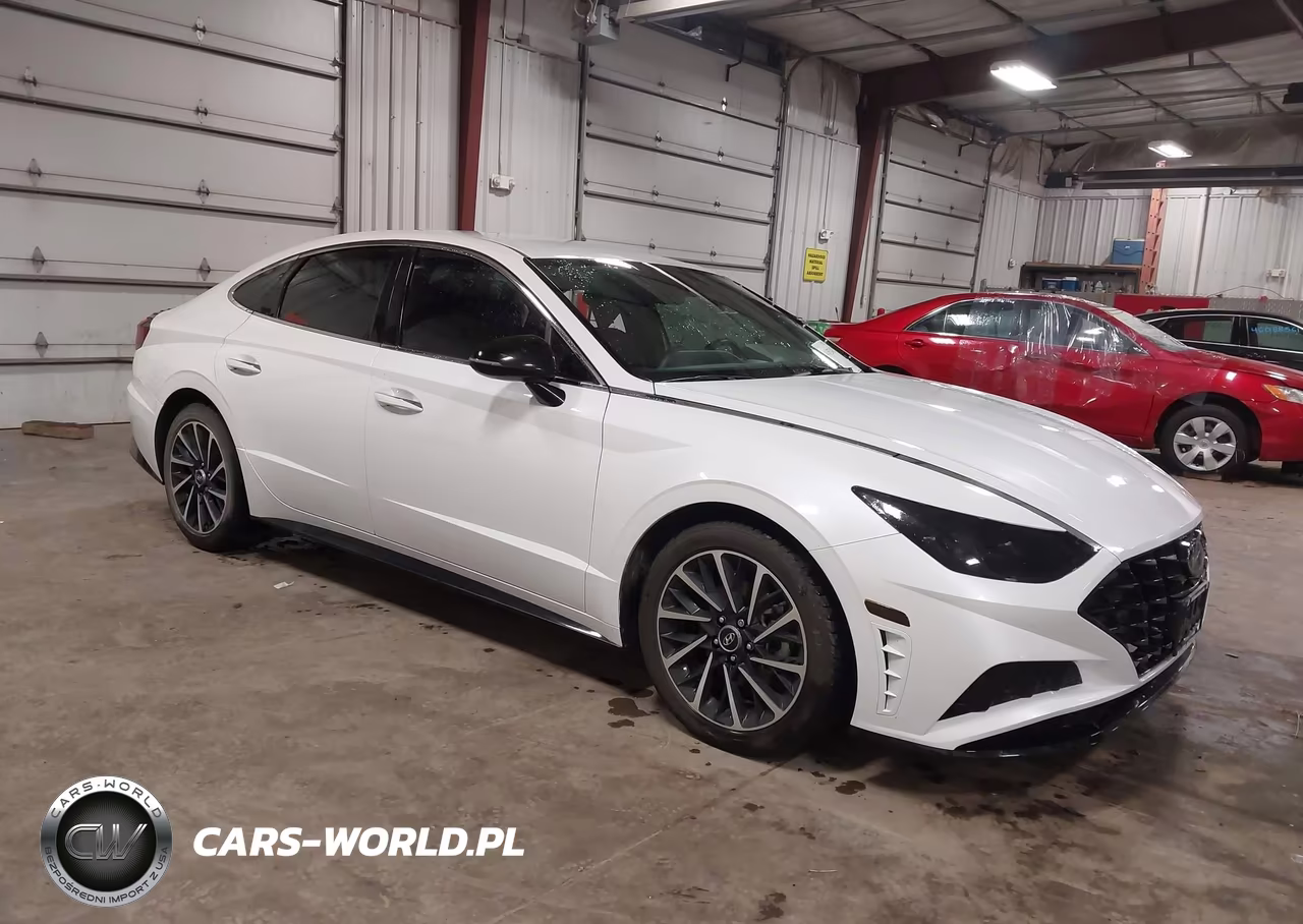 2020 Hyundai Sonata Sel Plus