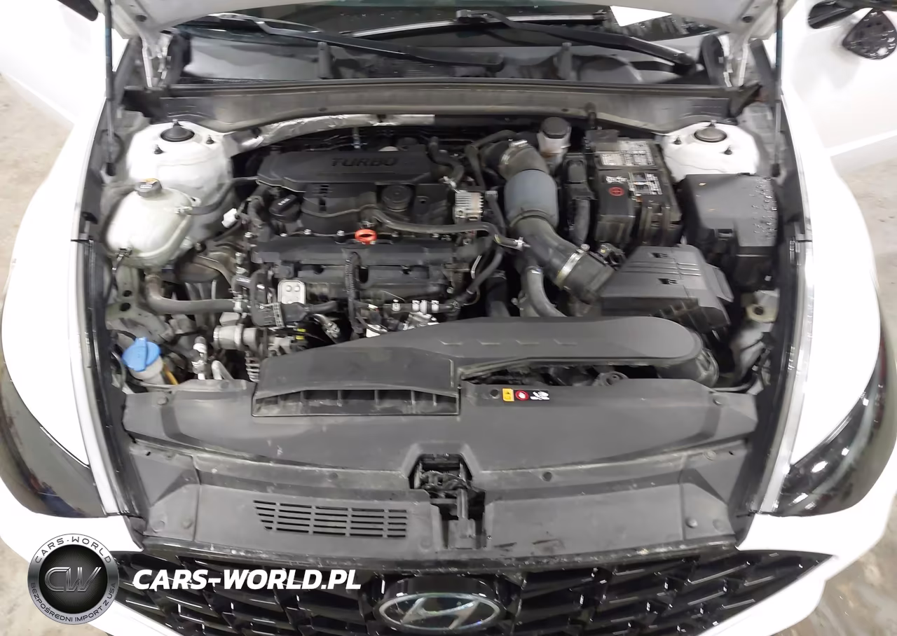 2020 Hyundai Sonata Sel Plus VIN:5NPEJ4J26LH006628 - 10
