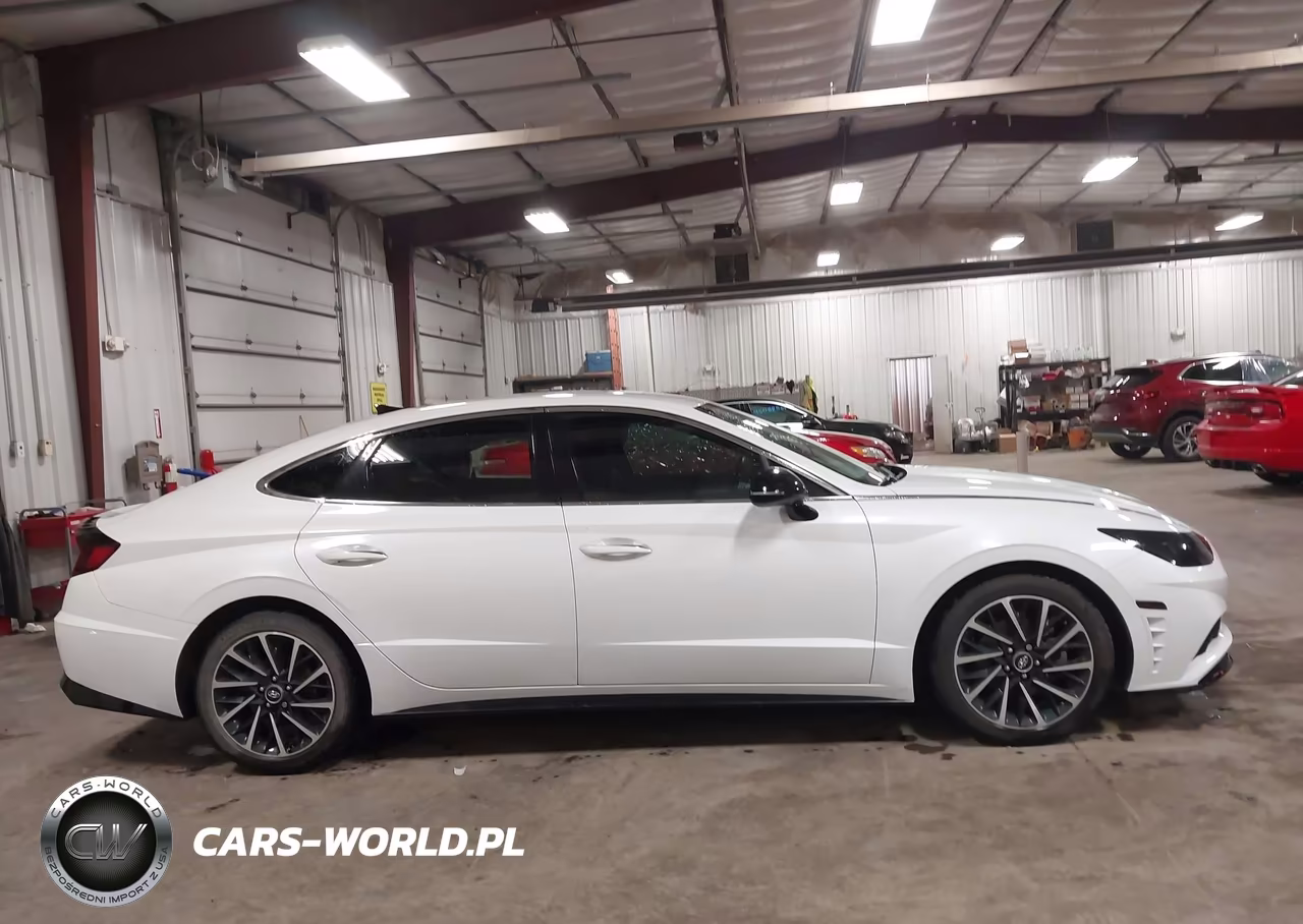 2020 Hyundai Sonata Sel Plus VIN:5NPEJ4J26LH006628 - 13