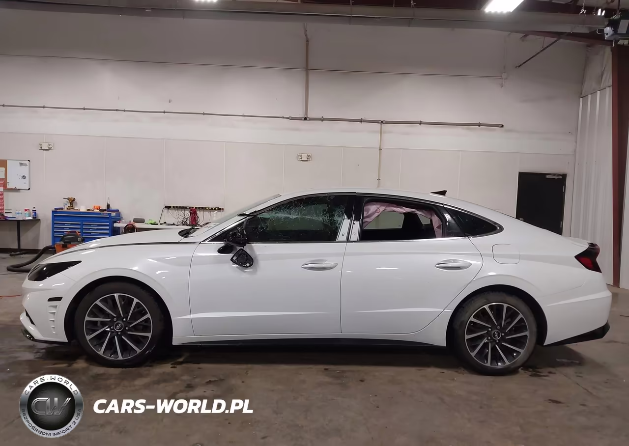 2020 Hyundai Sonata Sel Plus VIN:5NPEJ4J26LH006628 - 14