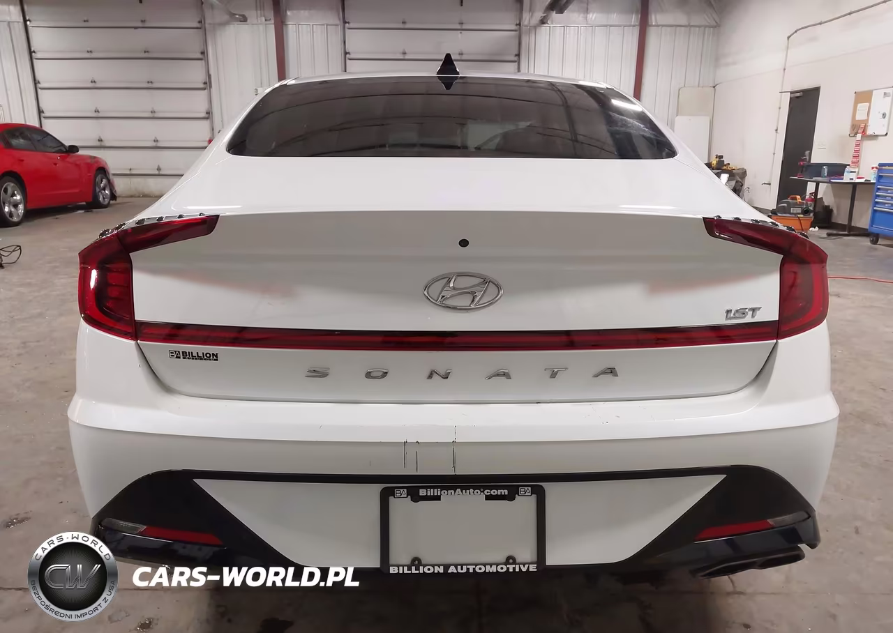 2020 Hyundai Sonata Sel Plus VIN:5NPEJ4J26LH006628 - 16
