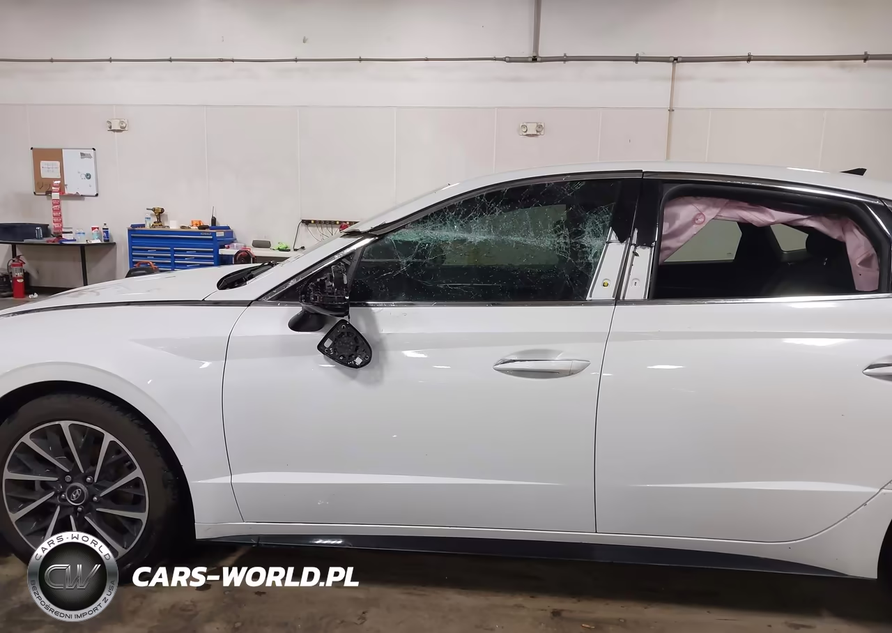 2020 Hyundai Sonata Sel Plus VIN:5NPEJ4J26LH006628 - 6