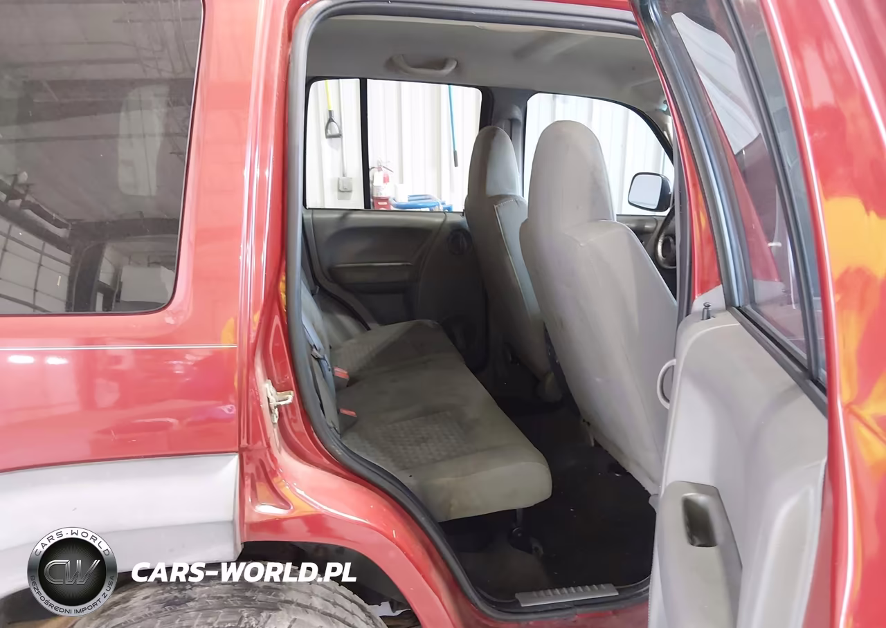 2007 Jeep Liberty Sport VIN:1J4GL48KX7W543358 - 8