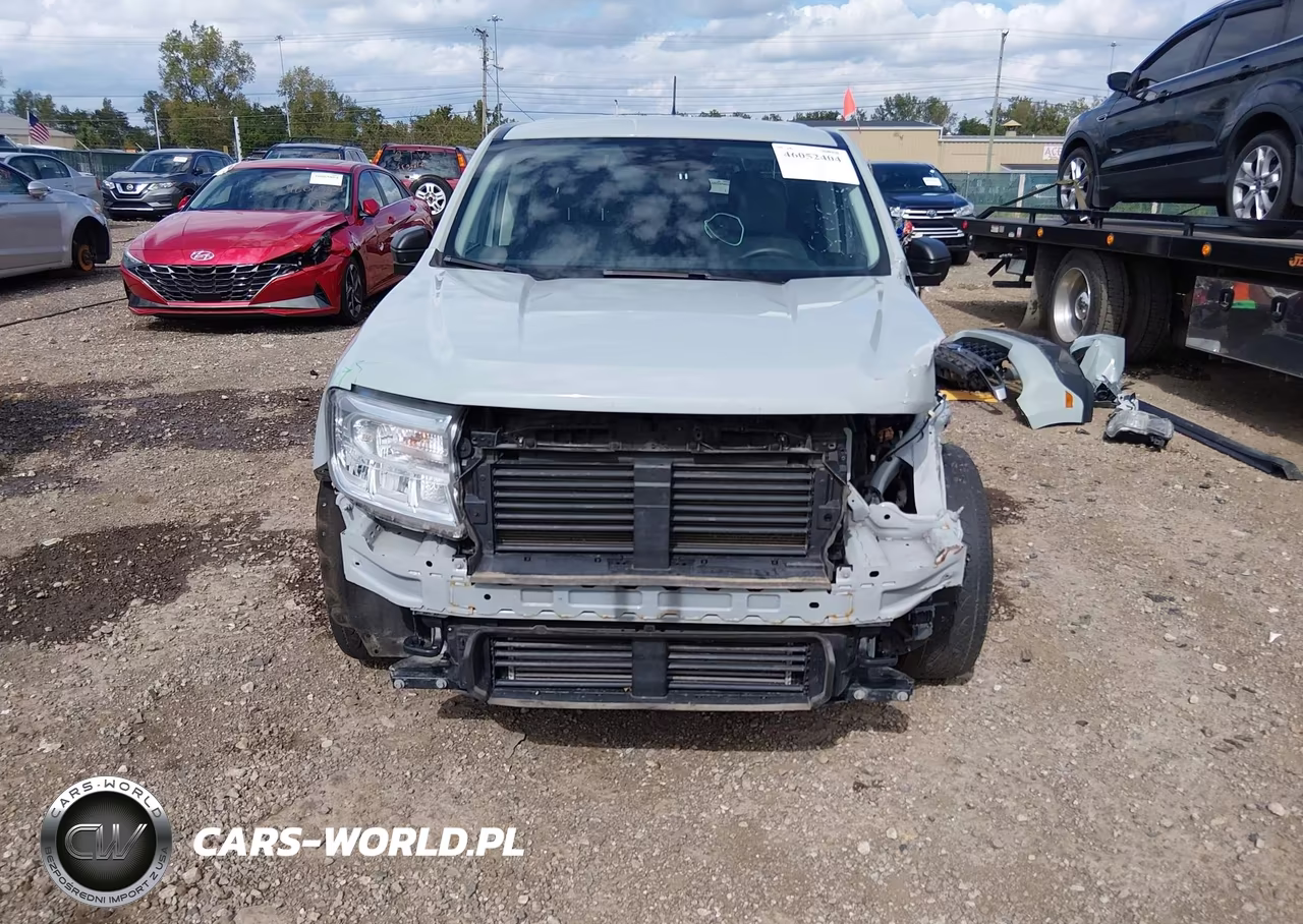 2023 Ford Maverick Xlt VIN:3FTTW8F9XPRA88565 - 13