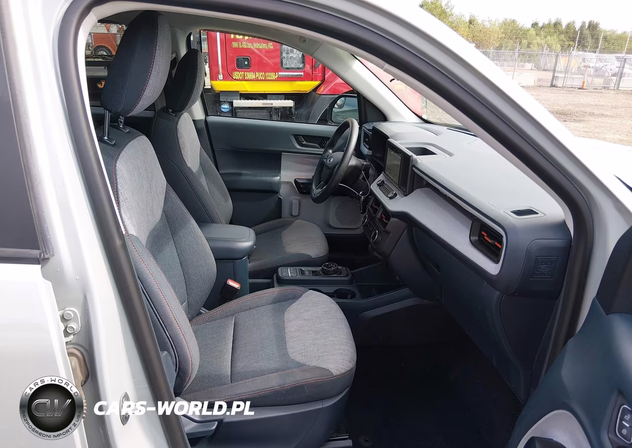 2023 Ford Maverick Xlt VIN:3FTTW8F9XPRA88565 - 5