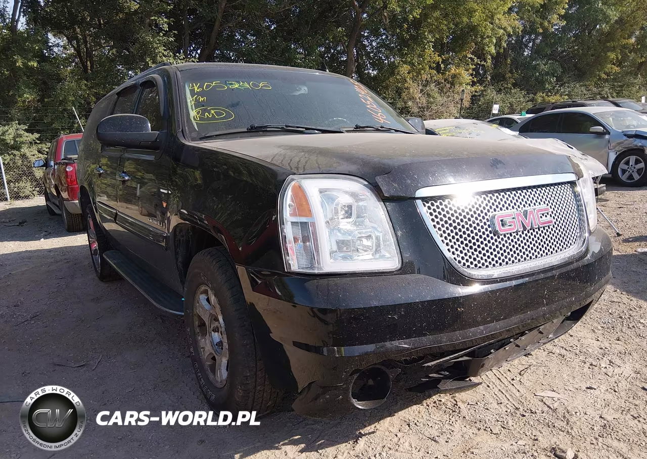 2007 GMC Yukon Xl 1500 Denali
