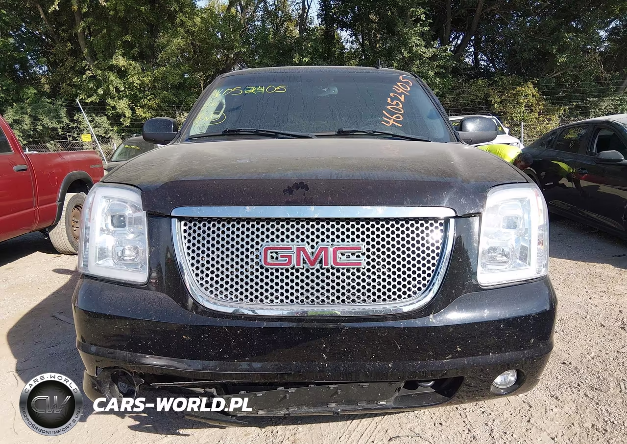 2007 GMC Yukon Xl 1500 Denali VIN:1GKFK66807J346790 - 12