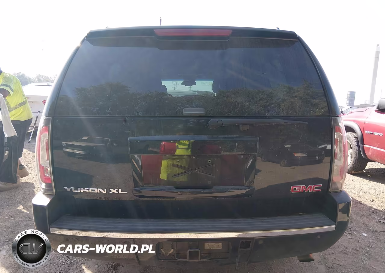 2007 GMC Yukon Xl 1500 Denali VIN:1GKFK66807J346790 - 16