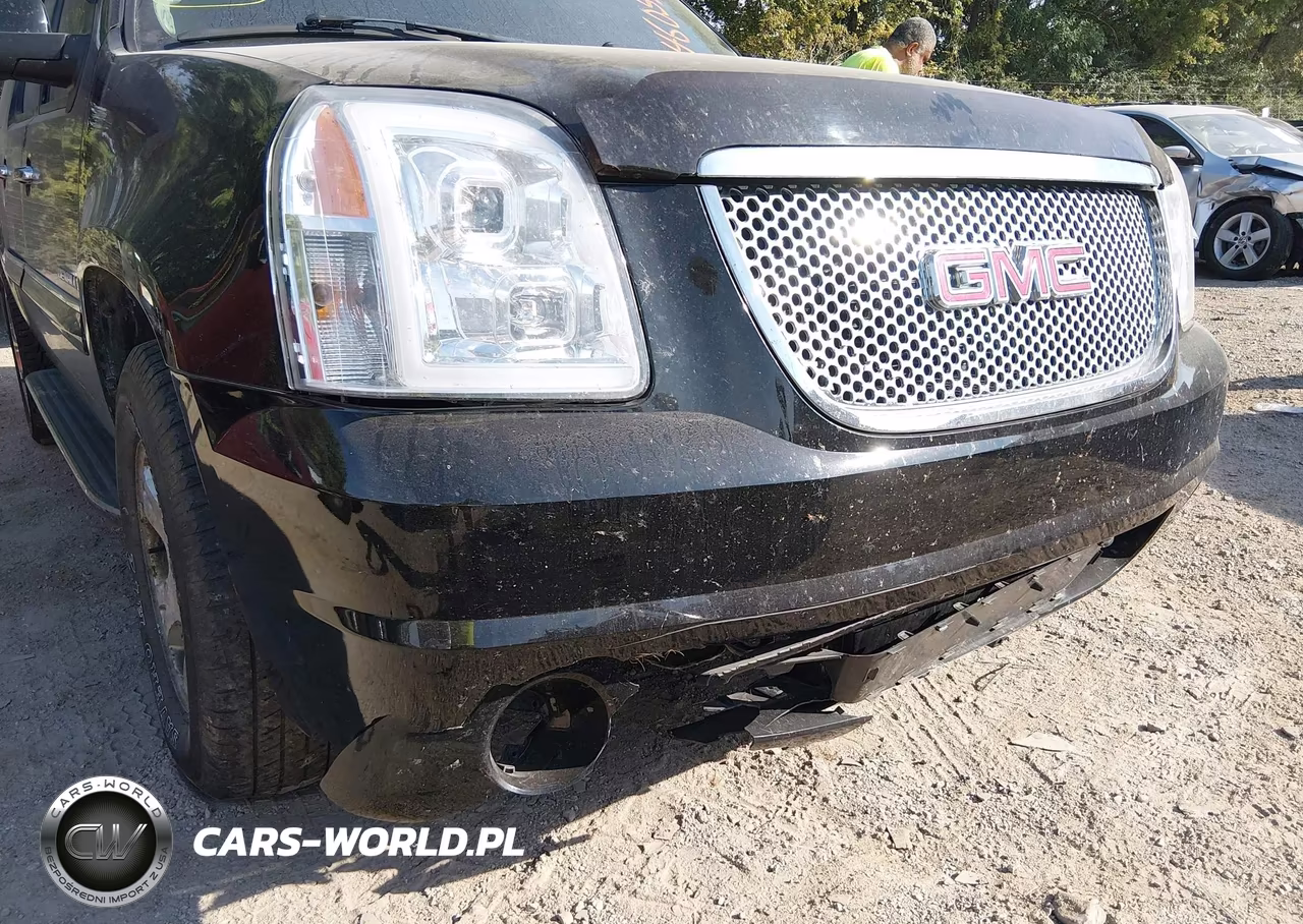 2007 GMC Yukon Xl 1500 Denali VIN:1GKFK66807J346790 - 6
