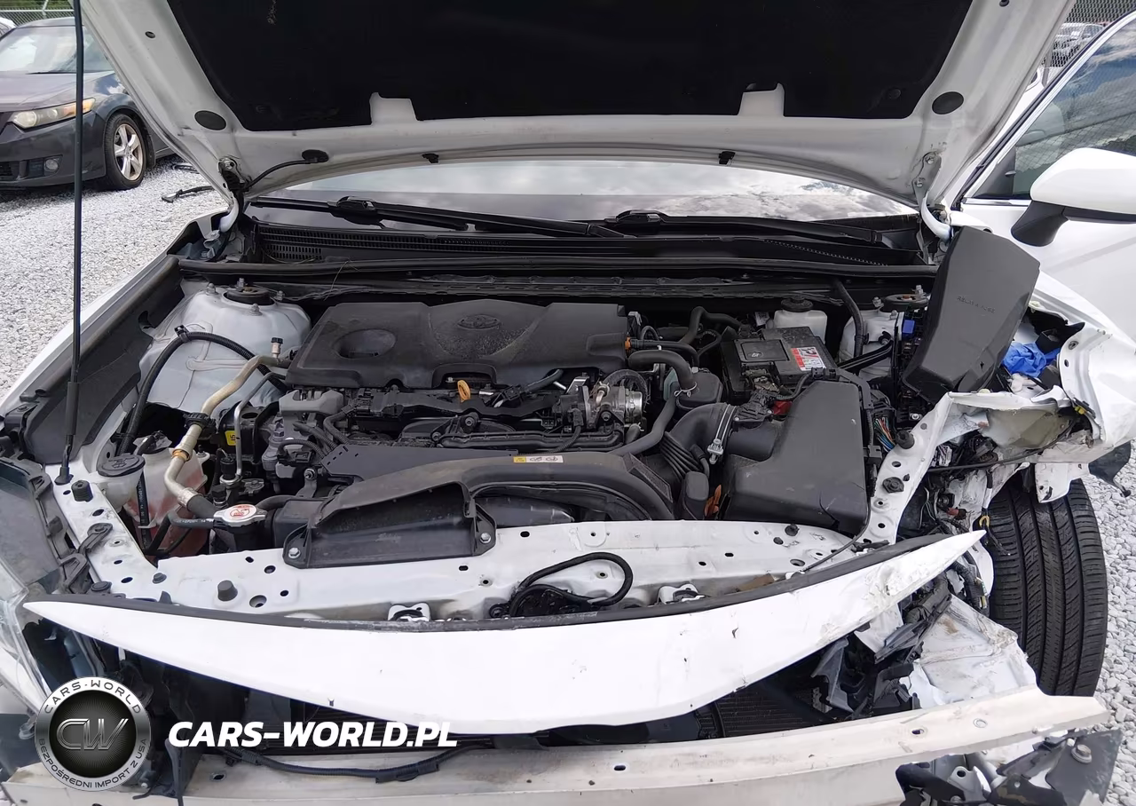 2022 Toyota Camry Le VIN:4T1C11AK2NU667115 - 10