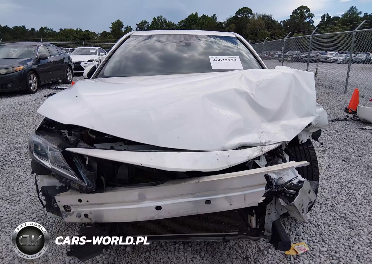 2022 Toyota Camry Le VIN:4T1C11AK2NU667115 - 11