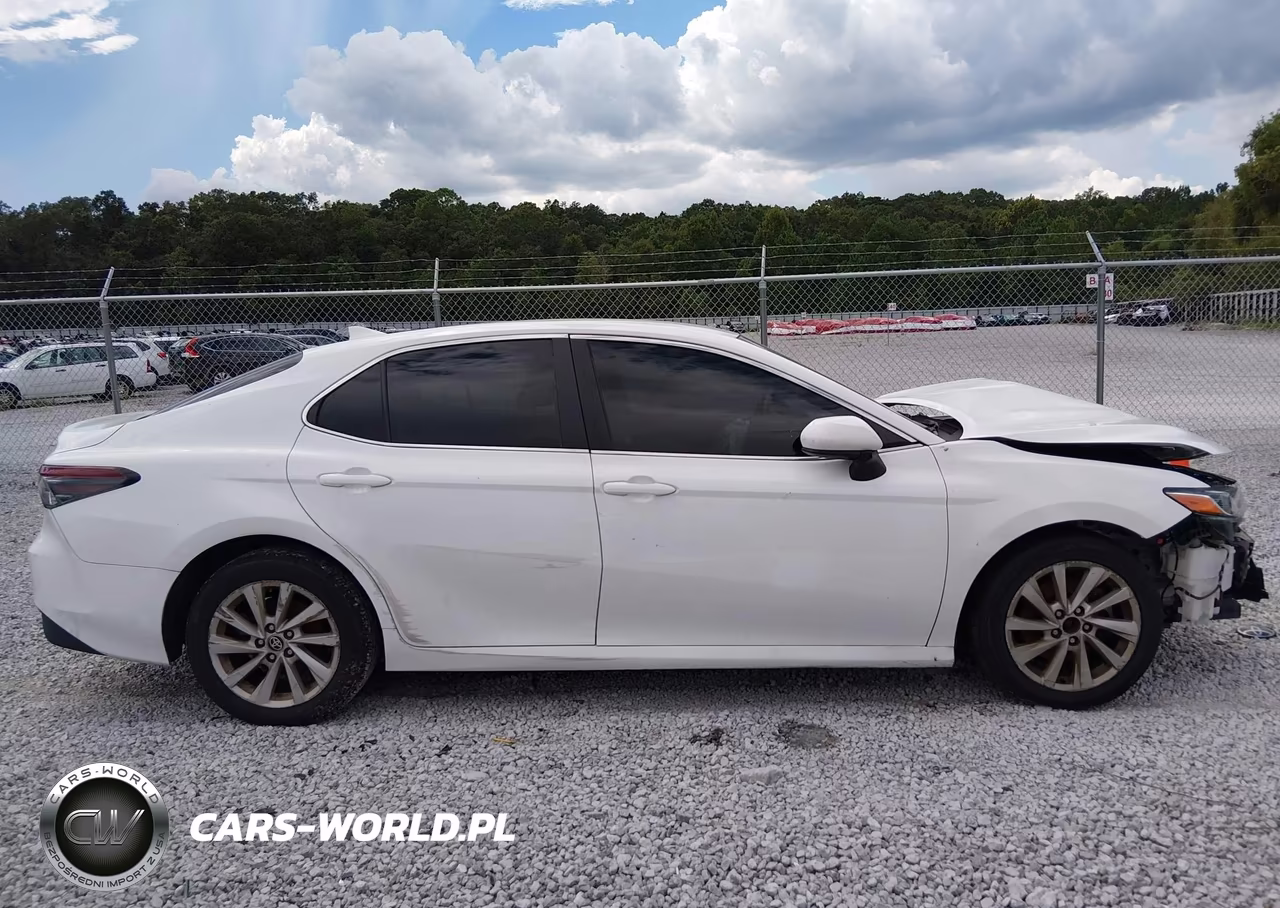 2022 Toyota Camry Le VIN:4T1C11AK2NU667115 - 12