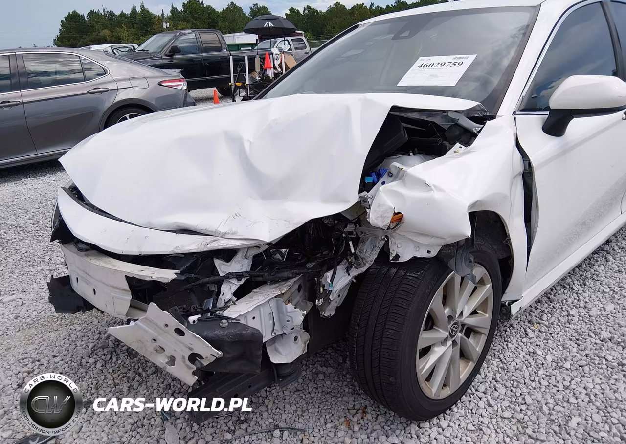 2022 Toyota Camry Le VIN:4T1C11AK2NU667115 - 6