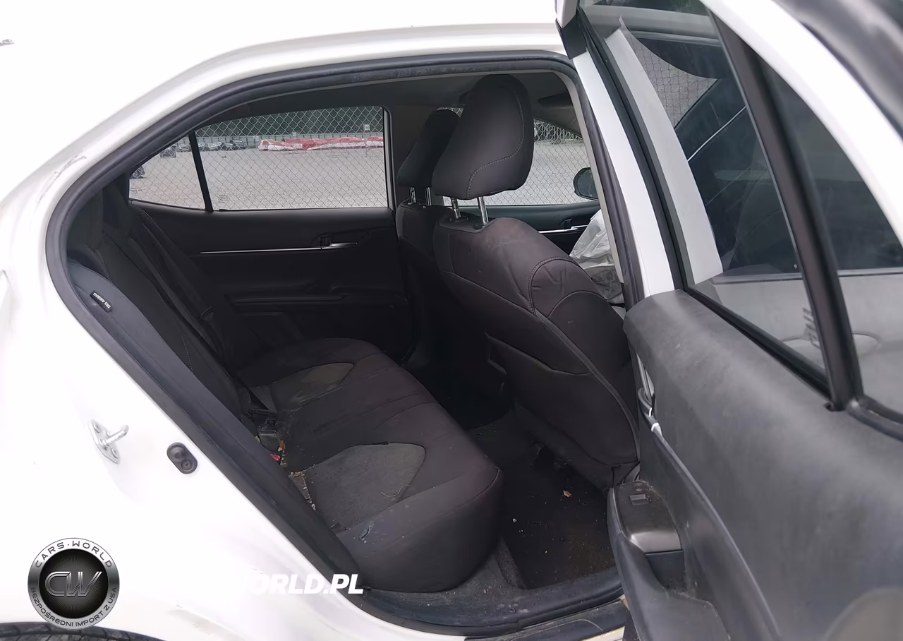 2022 Toyota Camry Le VIN:4T1C11AK2NU667115 - 8