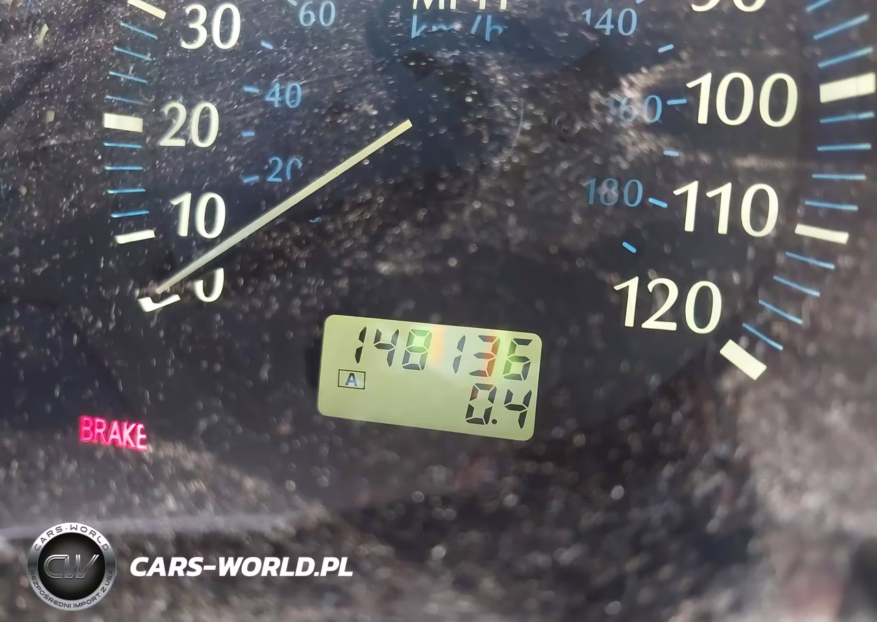 2003 Infiniti Qx4 Luxury VIN:JNRDR09Y93W305496 - 7