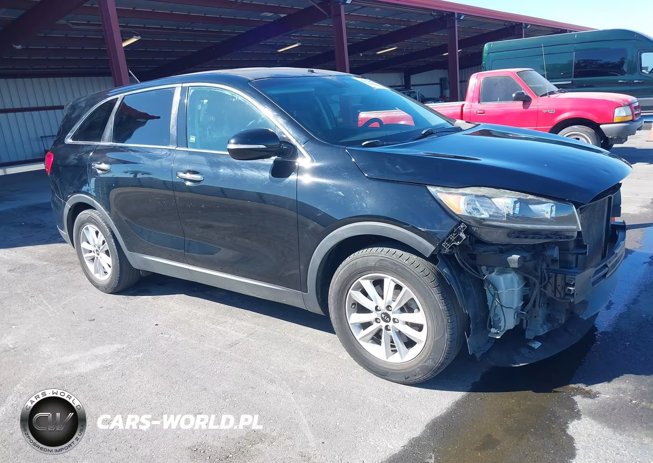 2019 Kia Sorento 3.3L Lx – zdjęcie 1 z 18