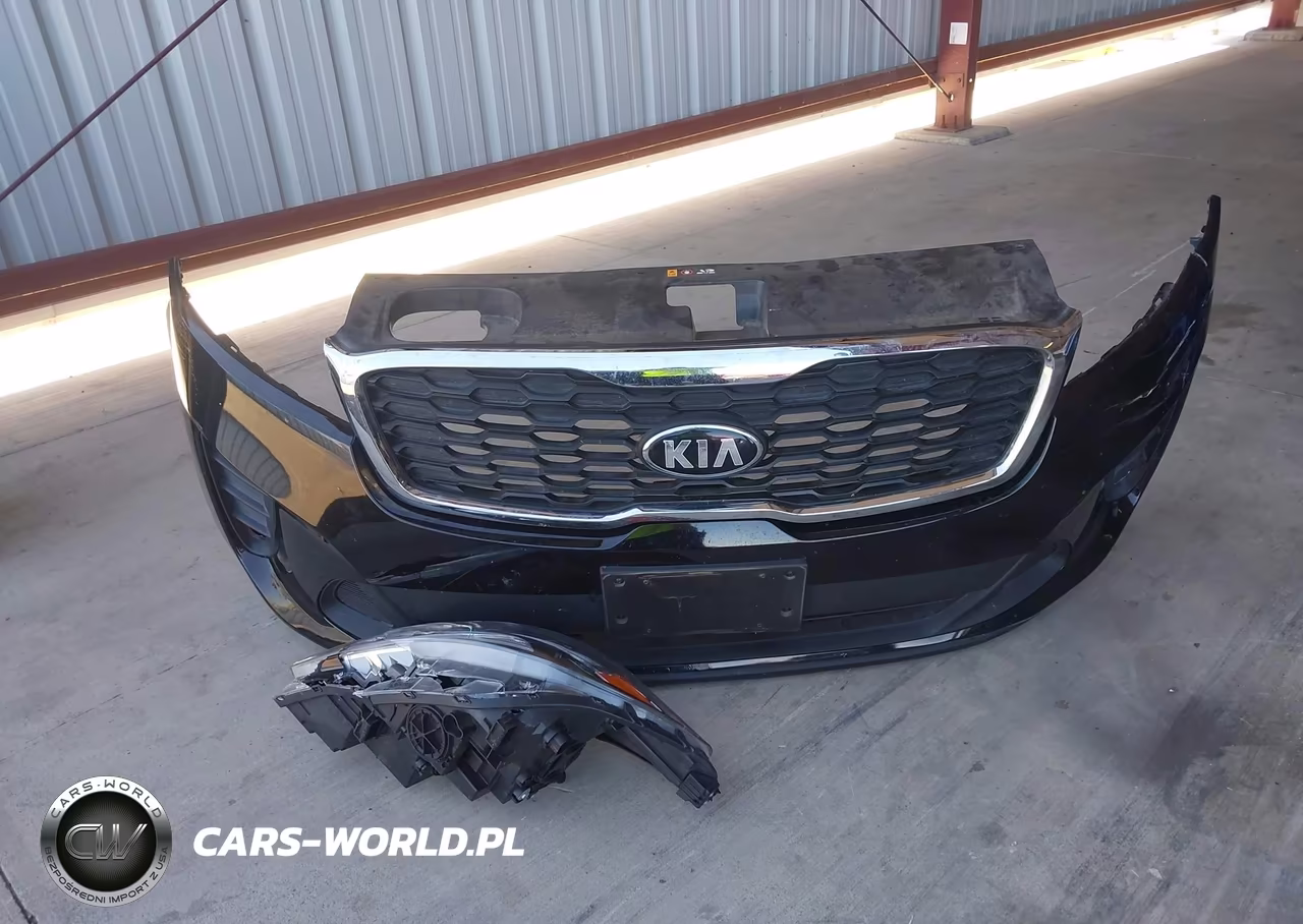 2019 Kia Sorento 3.3L Lx VIN:5XYPG4A5XKG489063 - 12