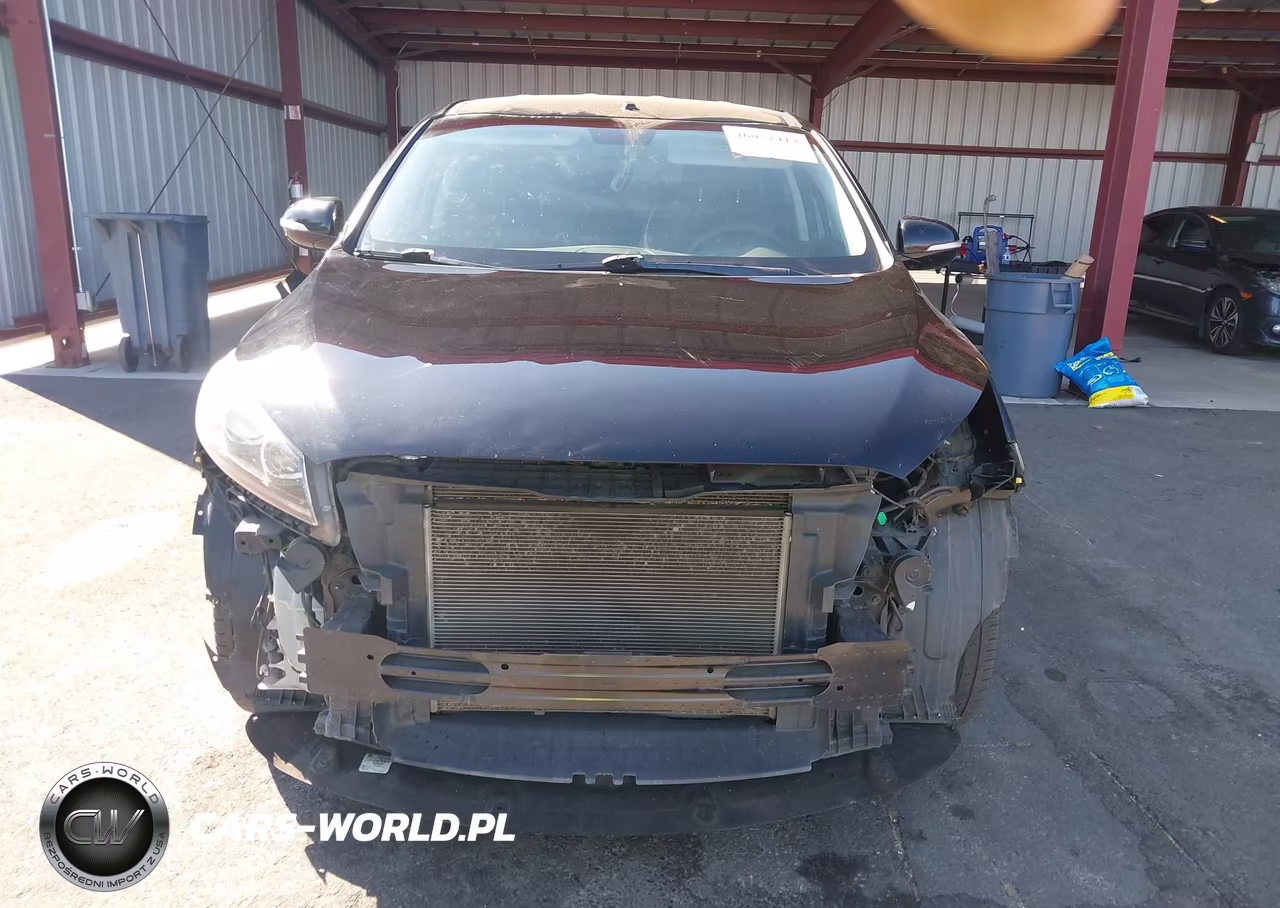 2019 Kia Sorento 3.3L Lx VIN:5XYPG4A5XKG489063 - 13
