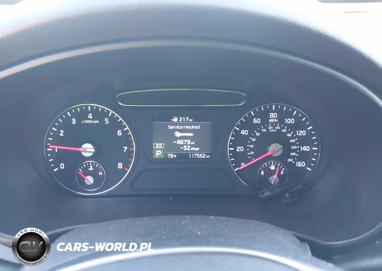 2019 Kia Sorento 3.3L Lx VIN:5XYPG4A5XKG489063 - 7