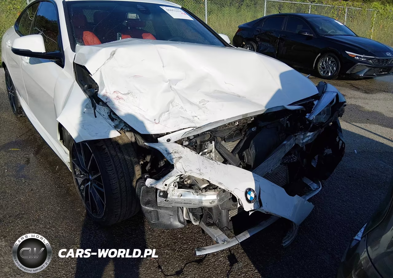 2021 BMW 228I Gran Coupe Sdrive VIN:WBA53AK08M7J73047 - 10