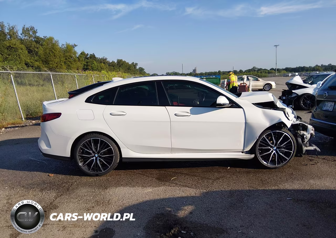 2021 BMW 228I Gran Coupe Sdrive VIN:WBA53AK08M7J73047 - 13