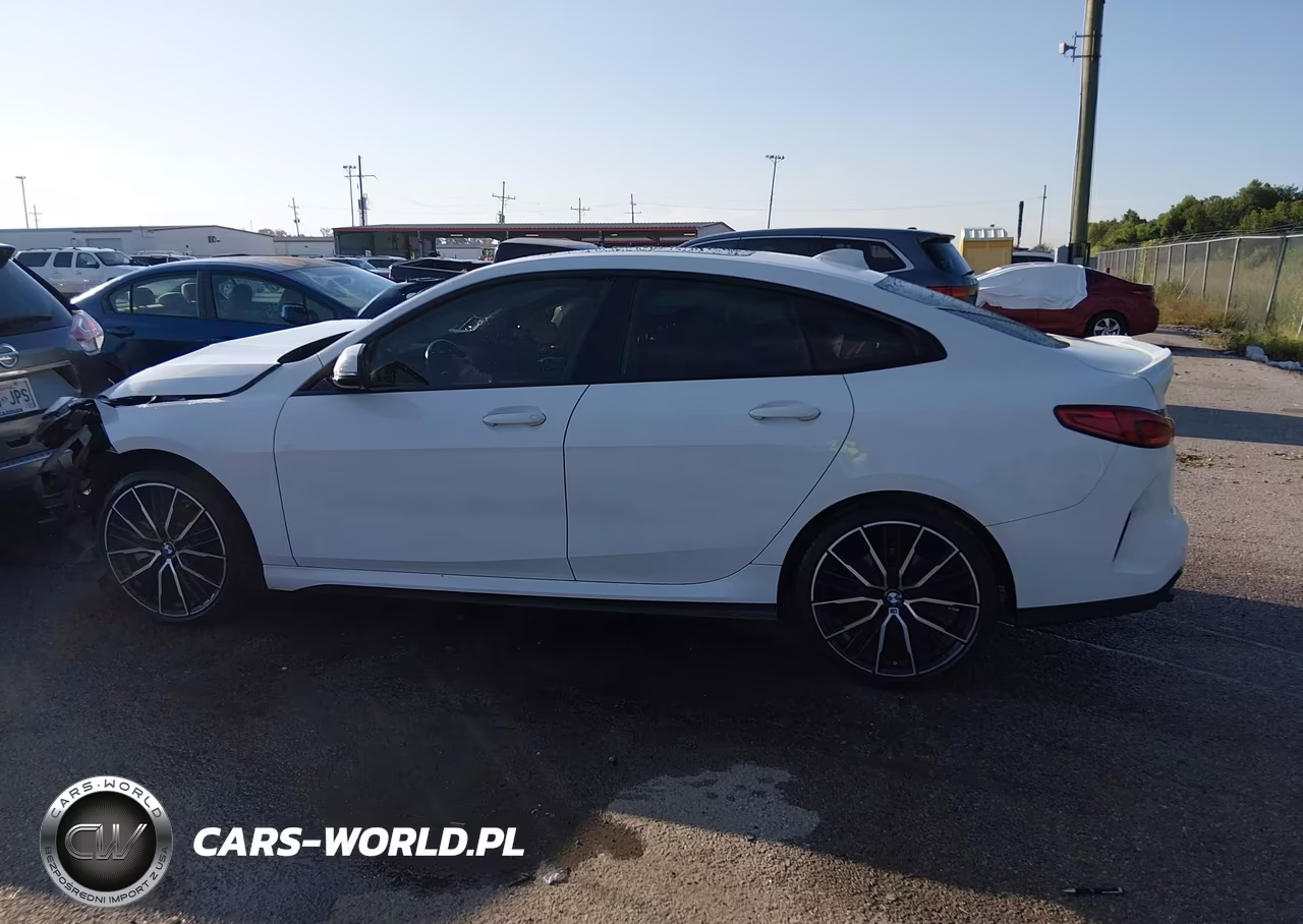 2021 BMW 228I Gran Coupe Sdrive VIN:WBA53AK08M7J73047 - 14