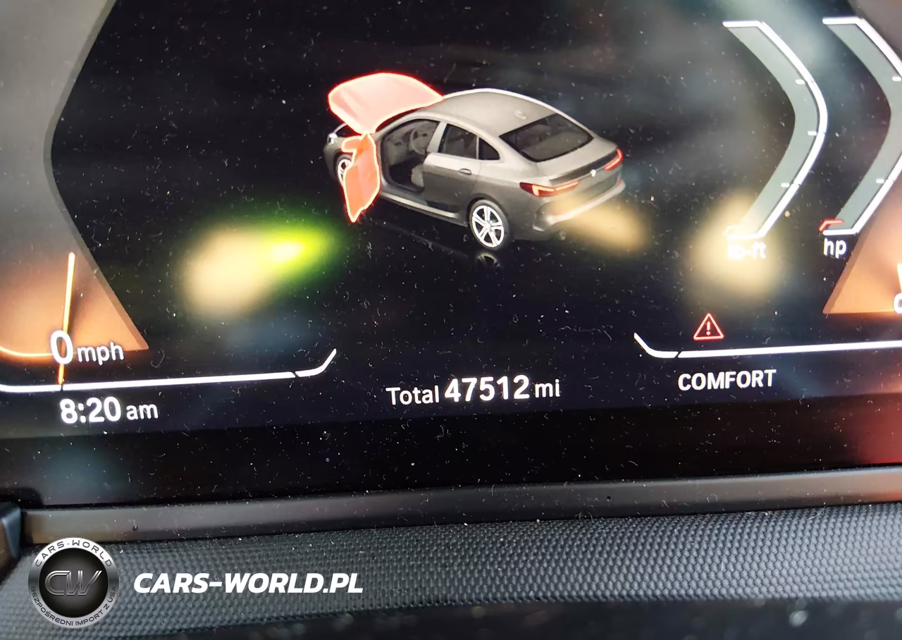 2021 BMW 228I Gran Coupe Sdrive VIN:WBA53AK08M7J73047 - 15