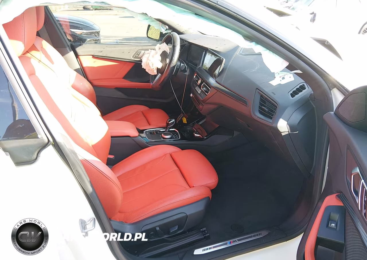 2021 BMW 228I Gran Coupe Sdrive VIN:WBA53AK08M7J73047 - 5