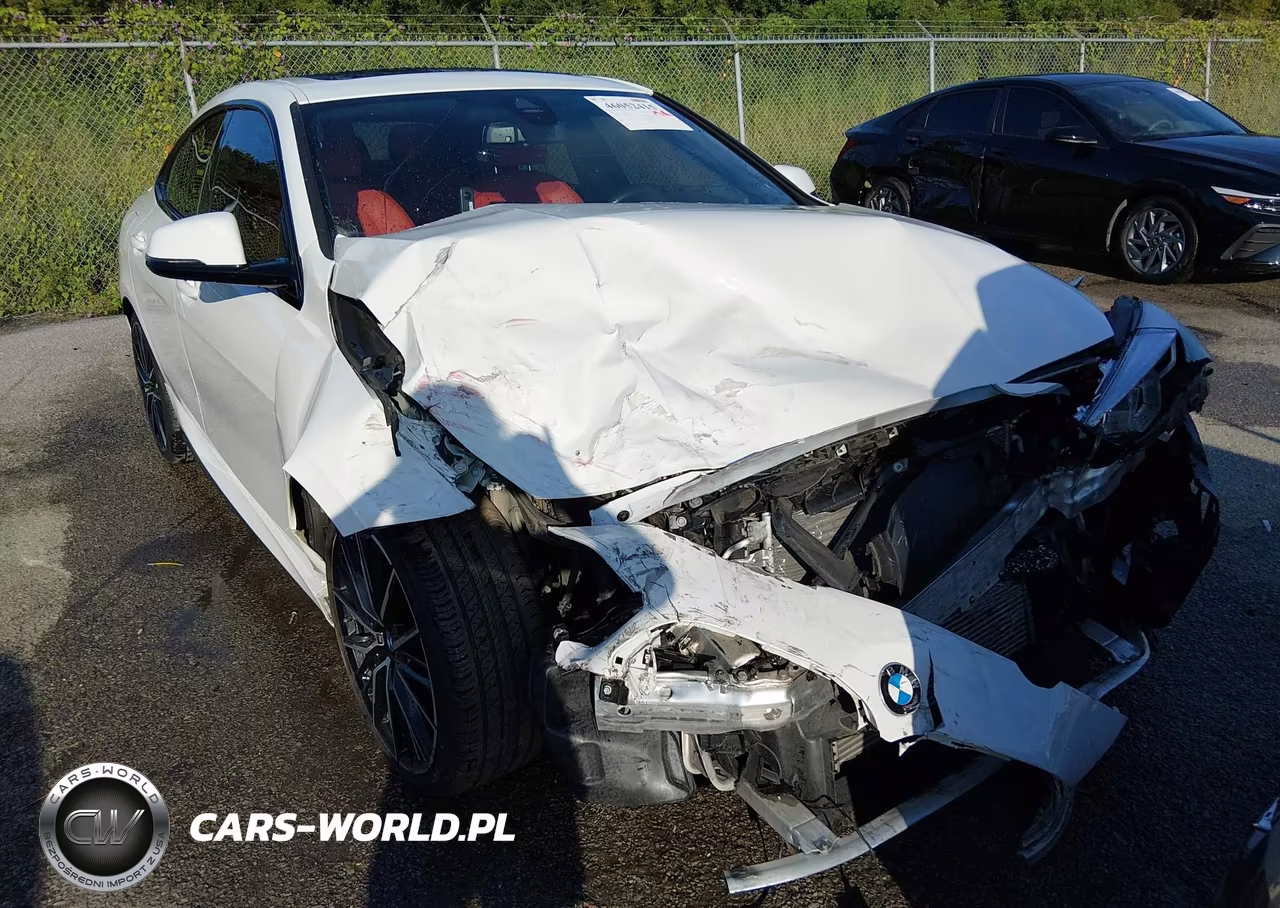 2021 BMW 228I Gran Coupe Sdrive VIN:WBA53AK08M7J73047 - 6