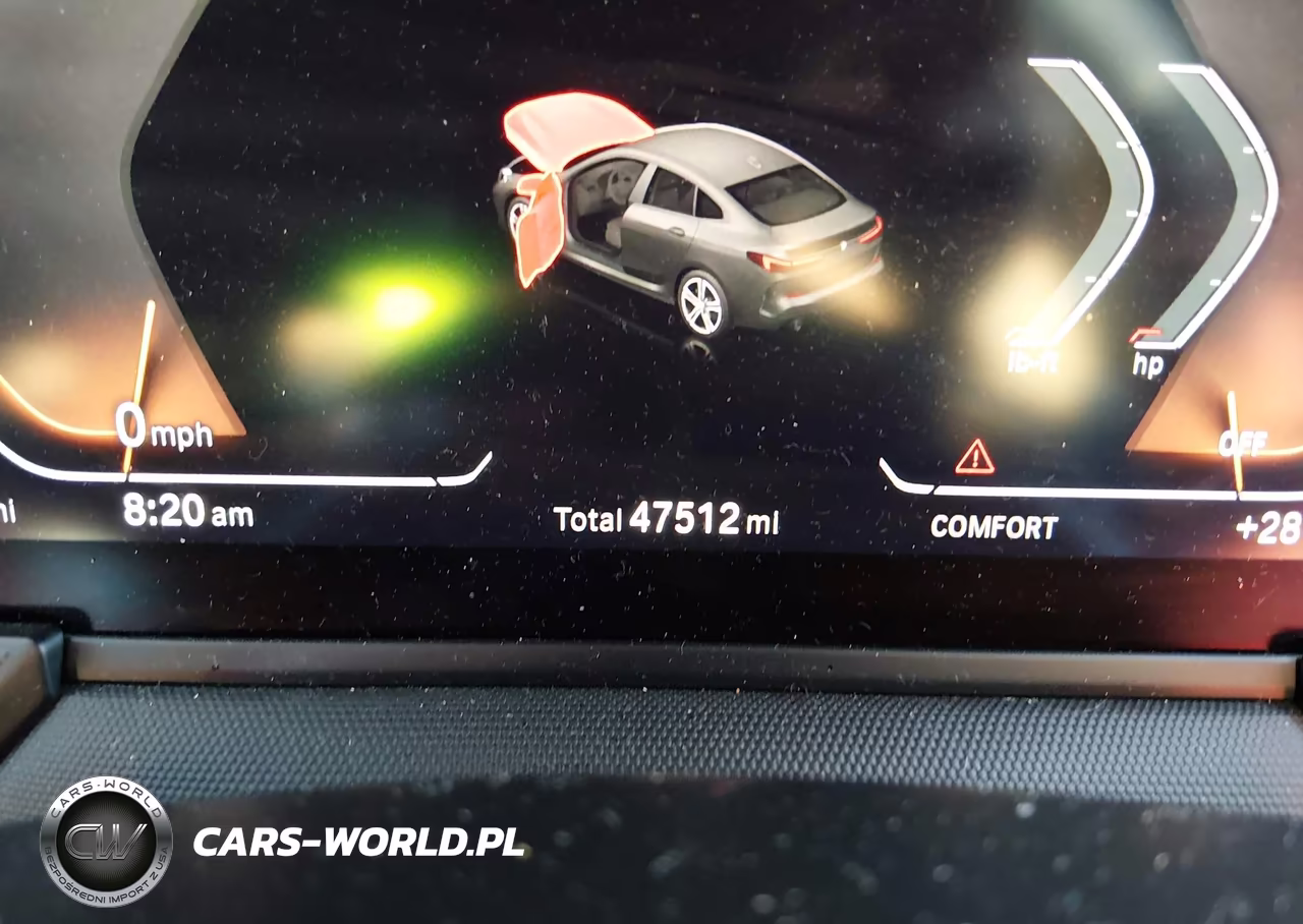 2021 BMW 228I Gran Coupe Sdrive VIN:WBA53AK08M7J73047 - 7