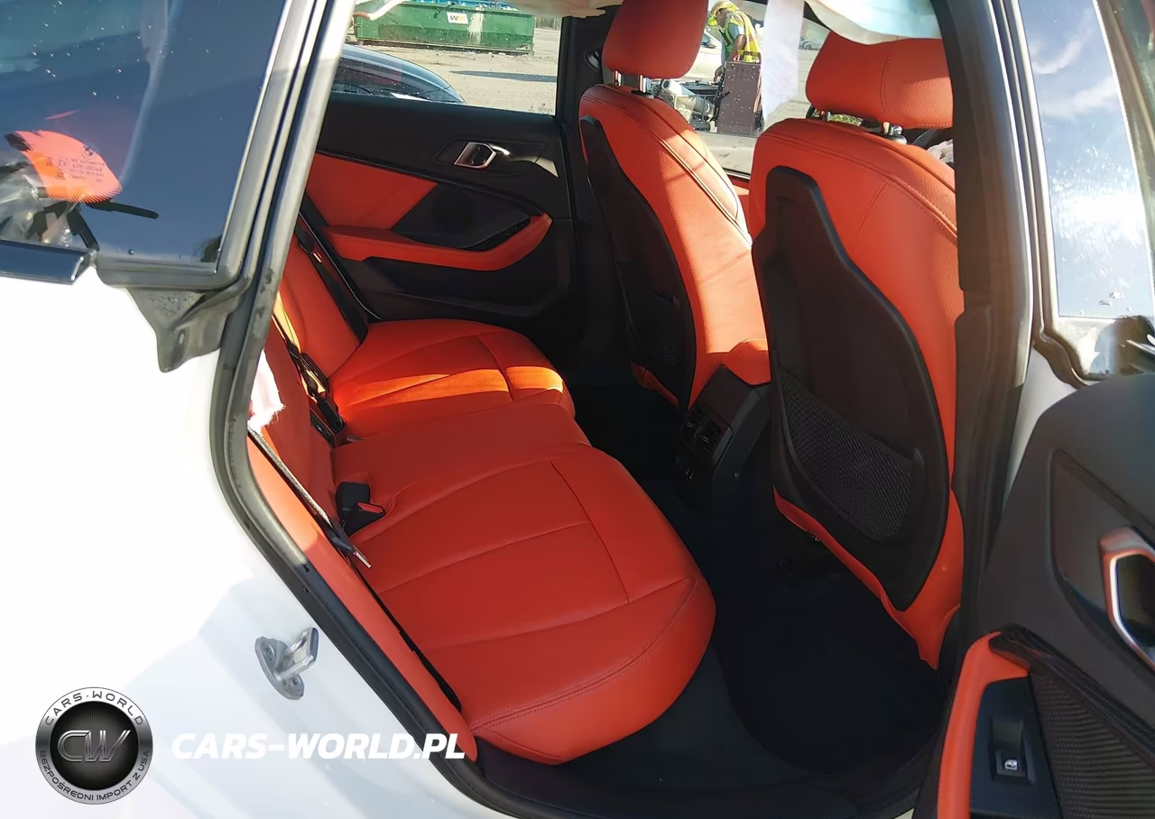 2021 BMW 228I Gran Coupe Sdrive VIN:WBA53AK08M7J73047 - 8