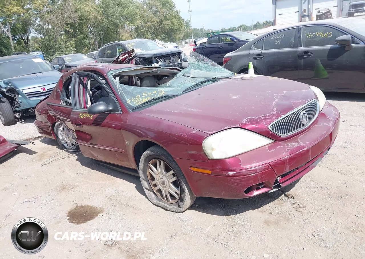 2005 Mercury Sable Ls – zdjęcie 1 z 17