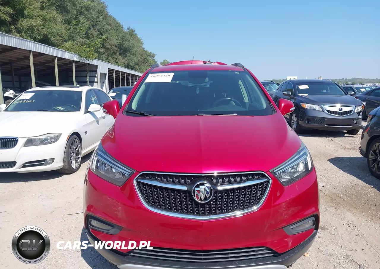 2019 Buick Encore Fwd Sport Touring VIN:KL4CJ1SM6KB715382 - 12