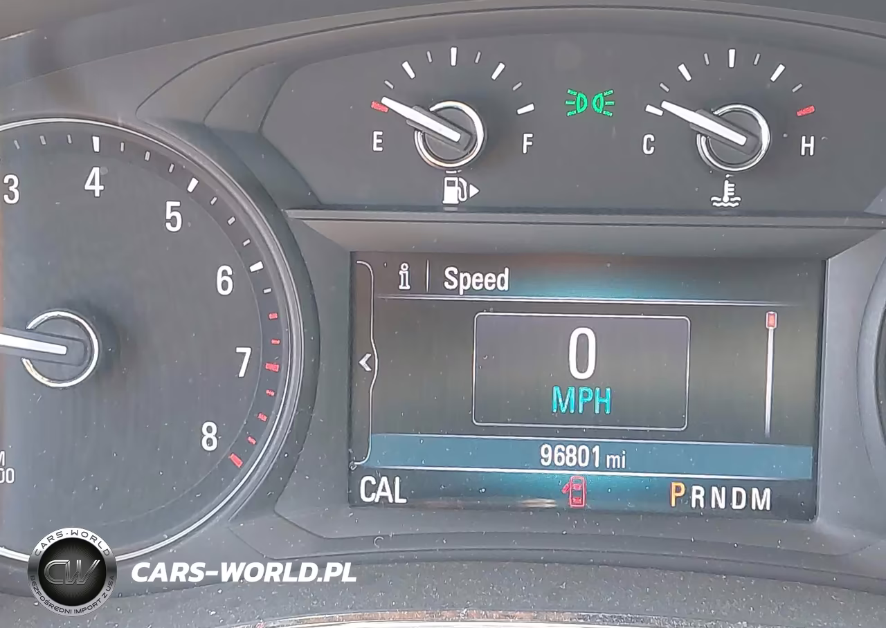 2019 Buick Encore Fwd Sport Touring VIN:KL4CJ1SM6KB715382 - 15