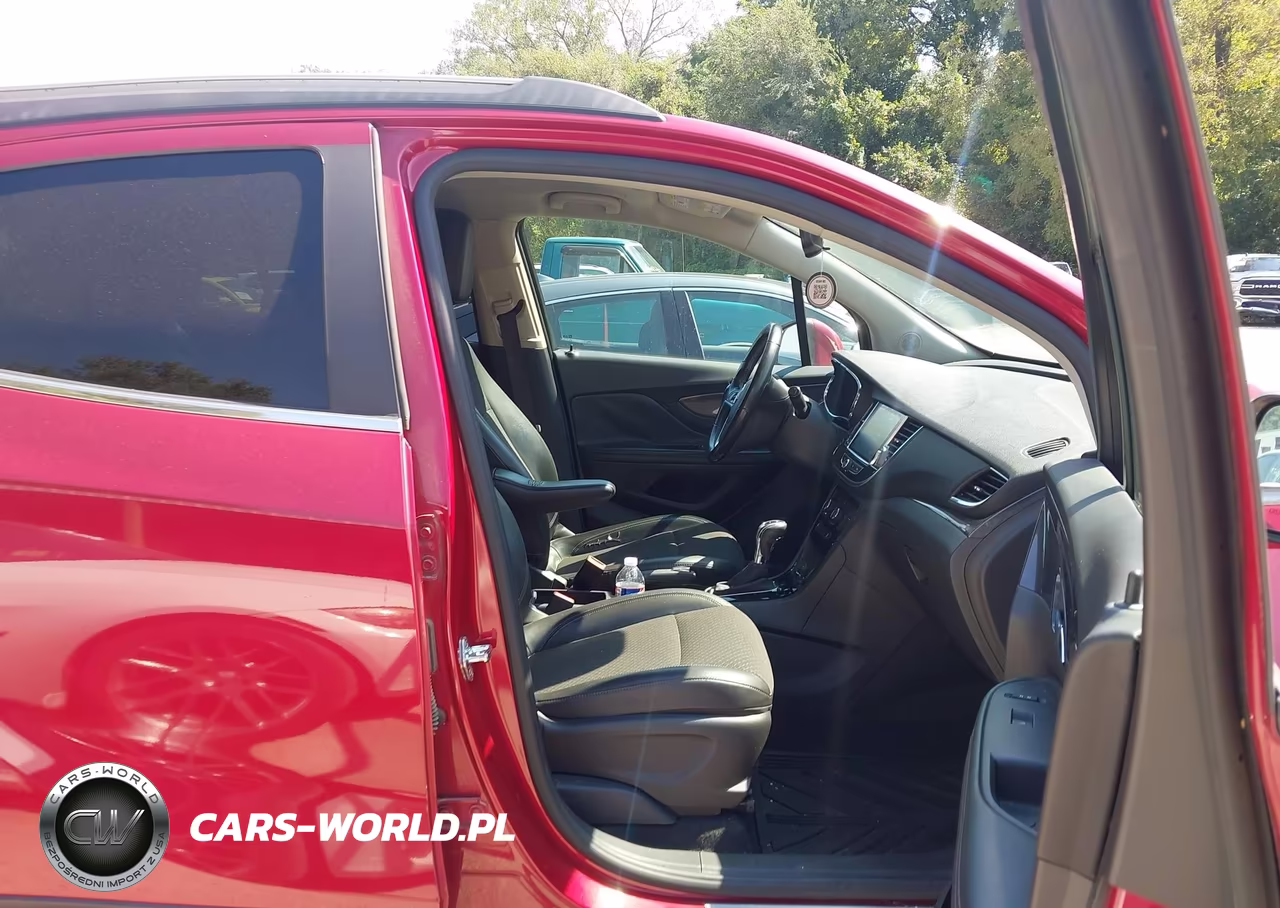 2019 Buick Encore Fwd Sport Touring VIN:KL4CJ1SM6KB715382 - 5