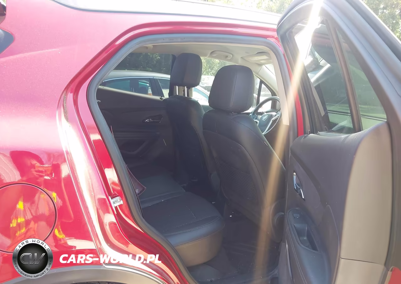 2019 Buick Encore Fwd Sport Touring VIN:KL4CJ1SM6KB715382 - 8