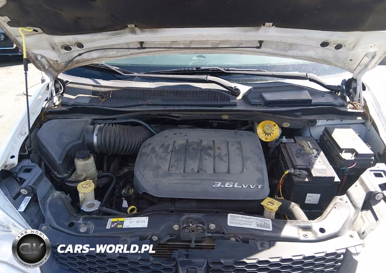 2014 Ram Cargo Tradesman VIN:2C4JRGAG5ER380528 - 10