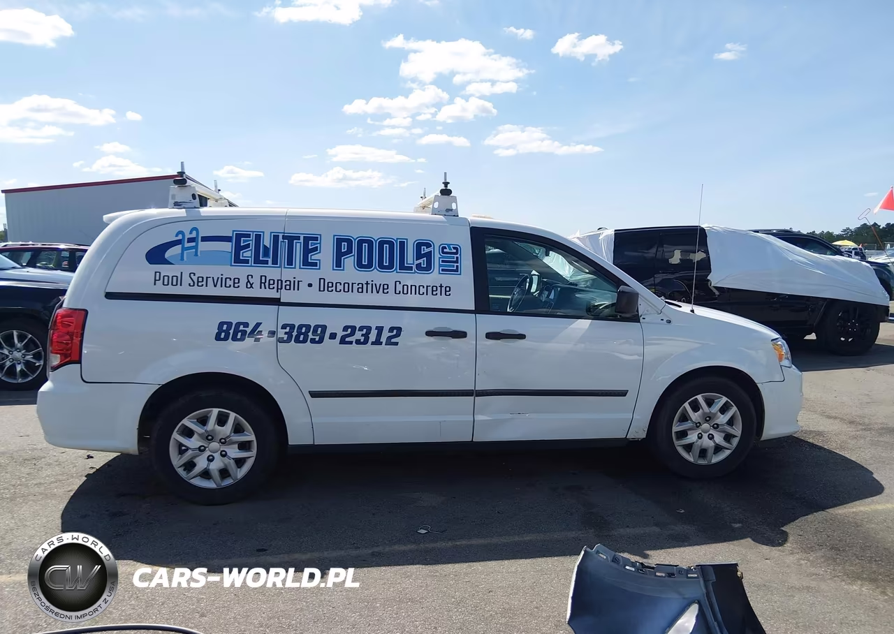 2014 Ram Cargo Tradesman VIN:2C4JRGAG5ER380528 - 13