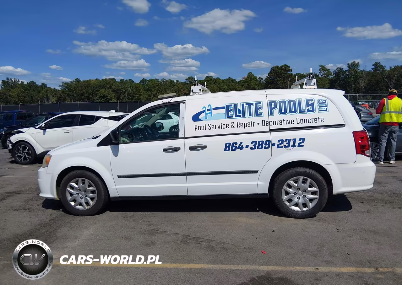 2014 Ram Cargo Tradesman VIN:2C4JRGAG5ER380528 - 14