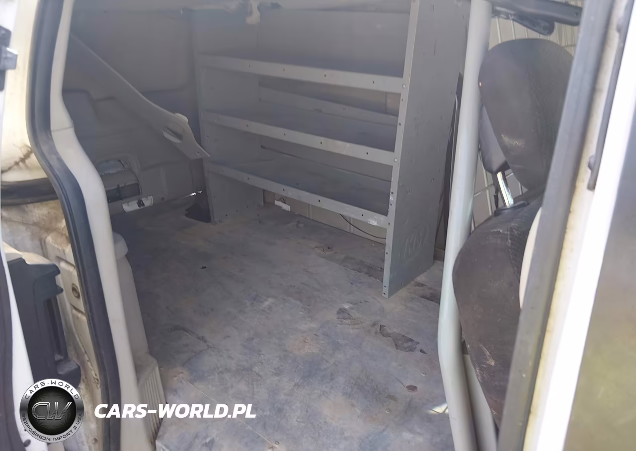 2014 Ram Cargo Tradesman VIN:2C4JRGAG5ER380528 - 8