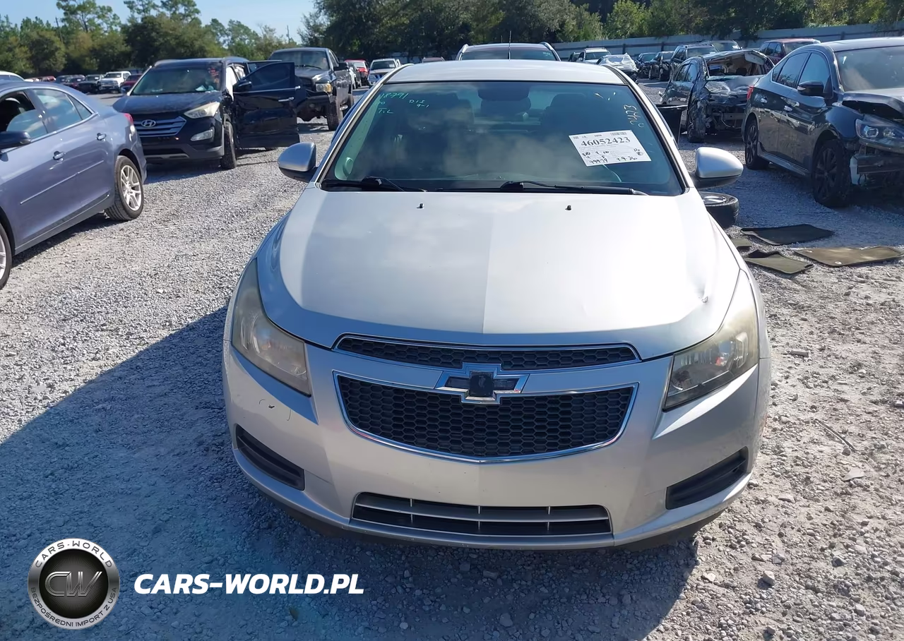 2014 Chevrolet Cruze 1Lt Auto VIN:1G1PC5SB9E7476661 - 13