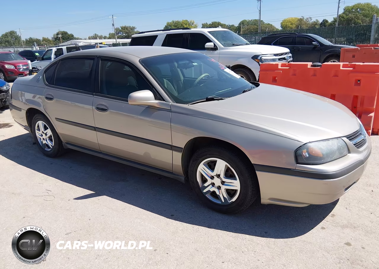 2003 Chevrolet Impala
