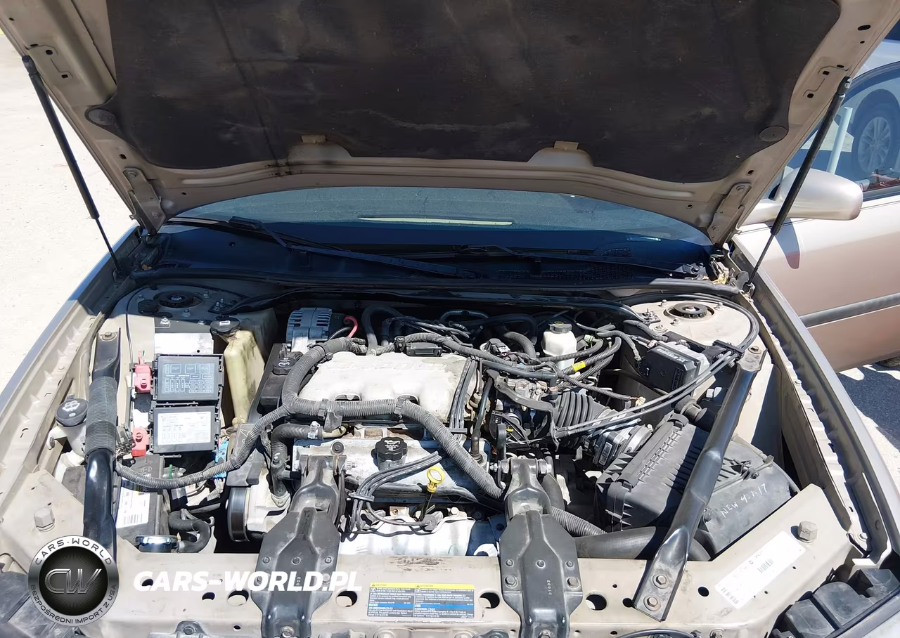 2003 Chevrolet Impala VIN:2G1WF52E439306667 - 10