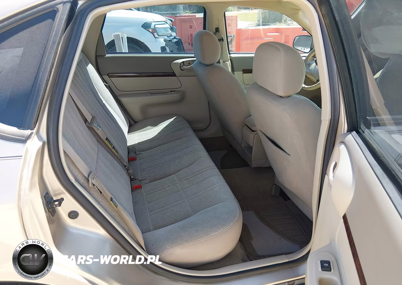 2003 Chevrolet Impala VIN:2G1WF52E439306667 - 8