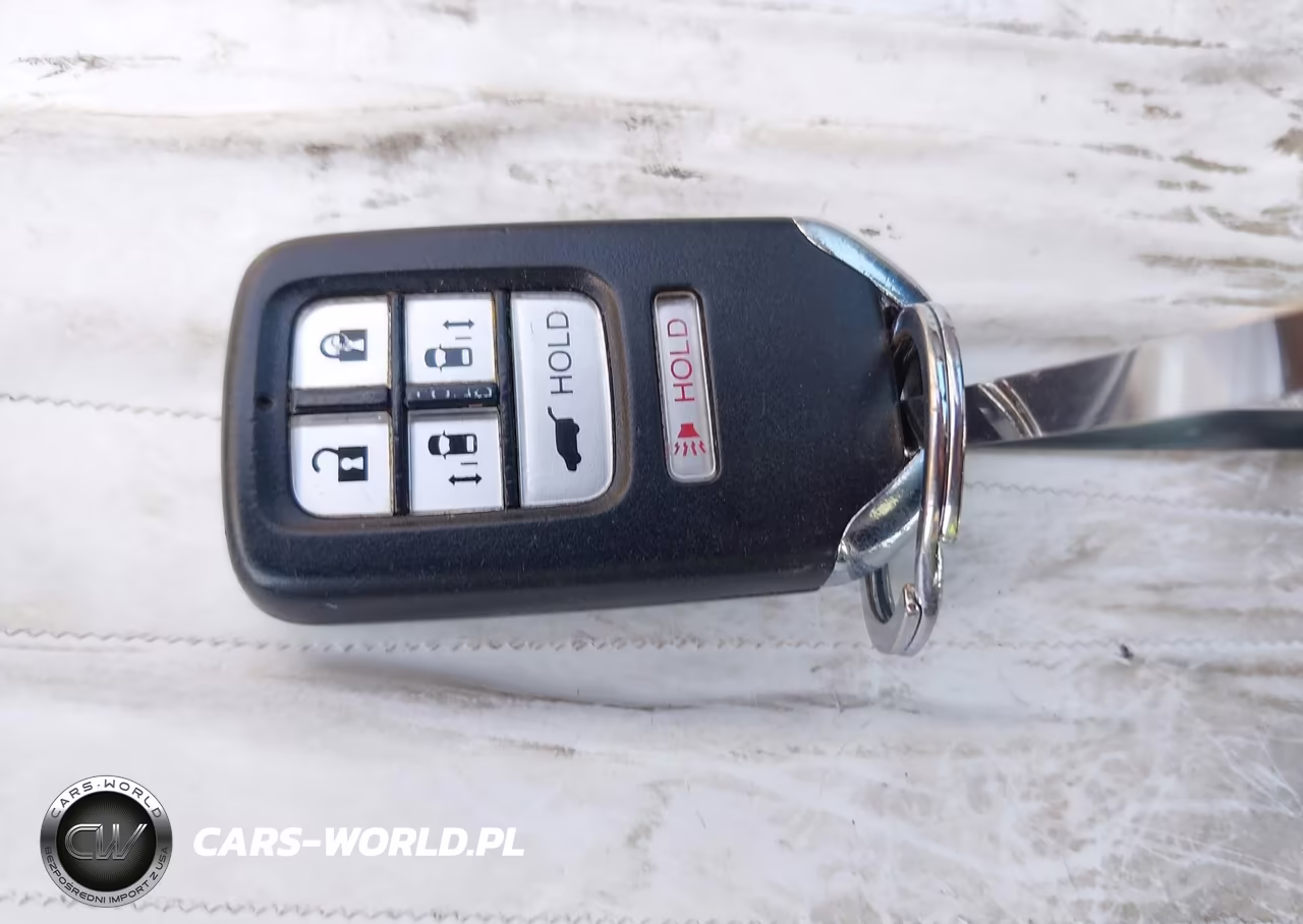 2014 Honda Odyssey Ex-L VIN:5FNRL5H6XEB077228 - 11