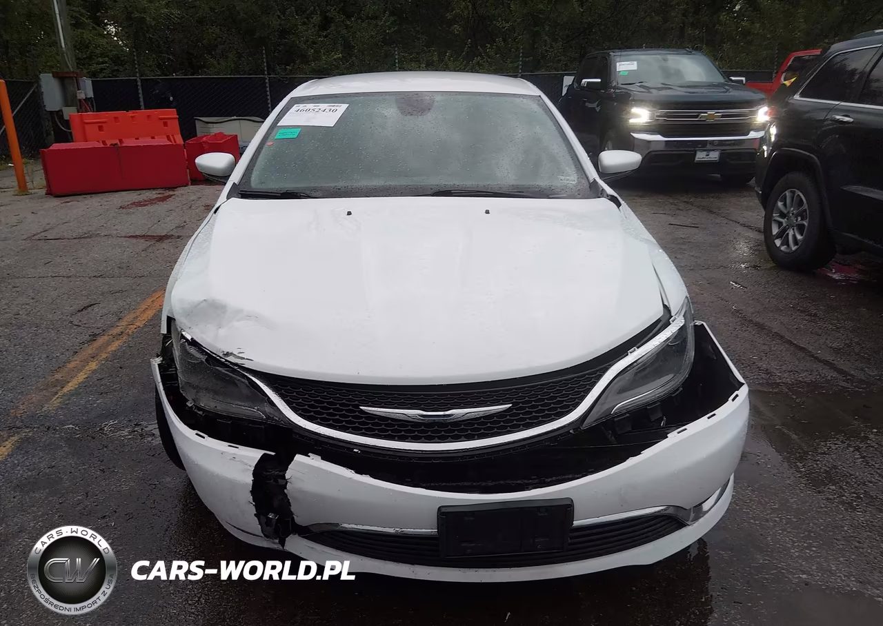 2015 Chrysler 200 Limited VIN:1C3CCCAB3FN692874 - 12