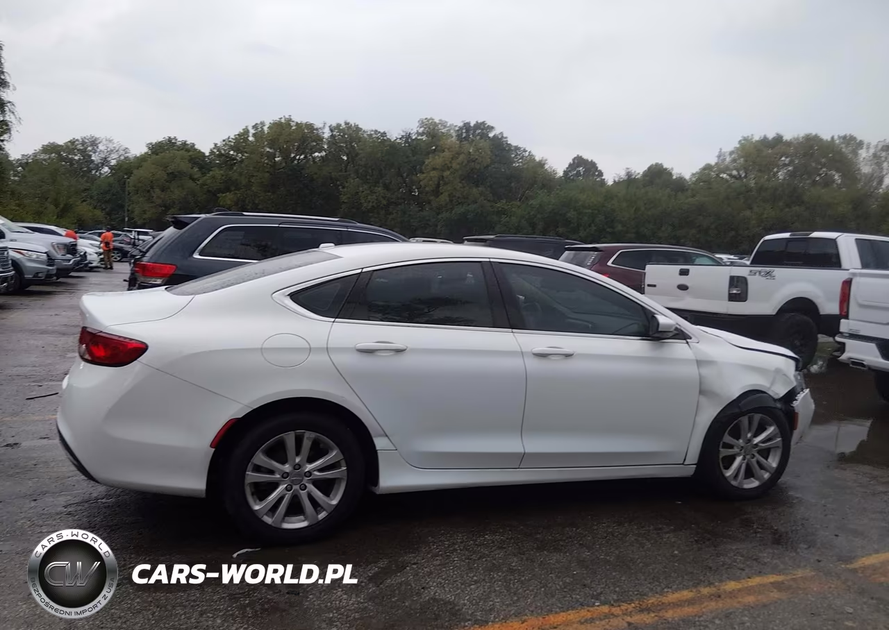 2015 Chrysler 200 Limited VIN:1C3CCCAB3FN692874 - 13
