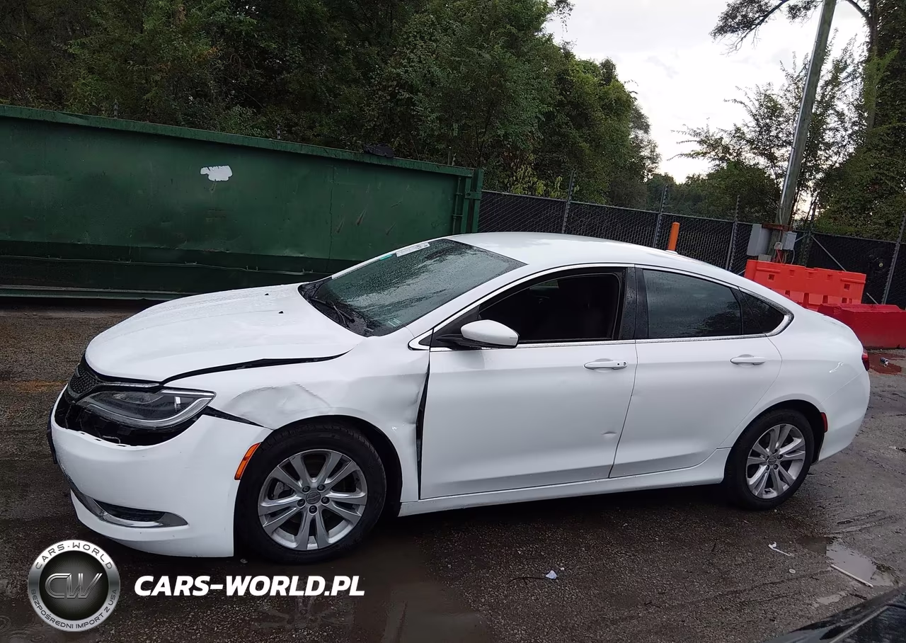 2015 Chrysler 200 Limited VIN:1C3CCCAB3FN692874 - 14